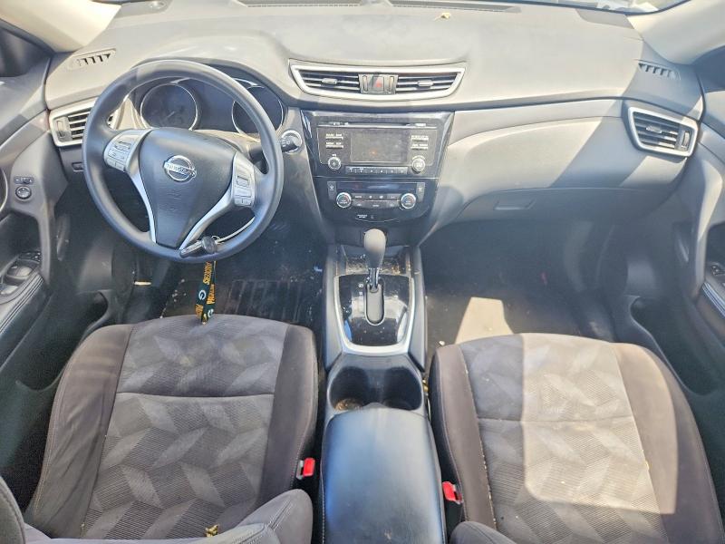 2015 Nissan VIN KNMAT2MV0FP515920 COPART salvage auction — FRONT END, Il - Salvage Certificate, sold $350 on 2026-07-21 (photo 8)