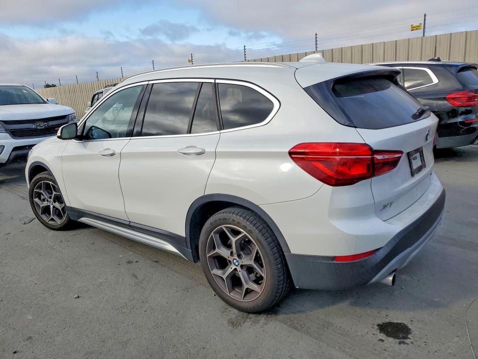 2018 BMW VIN WBXHT3C31J5L27502 COPART salvage auction — SIDE, Ca - Salvage Certificate, sold $4,300 on 2026-07-08 (photo 2)