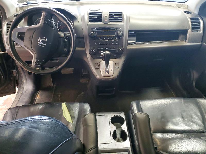 2008 Honda Cr-v VIN JHLRE48738C081994 COPART salvage auction — REAR END, PA - CERTIFICATE OF SALVAGE, sold $850 on 2026-07-20 (photo 8)