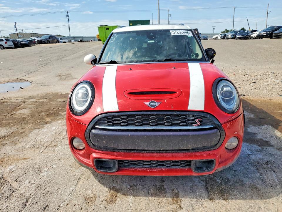 2019 Mini VIN WMWXU3C50K2H86725 COPART salvage auction — SIDE, Ok - Cert Of Title-Salvage, sold $2,200 on 2026-07-28 (photo 5)