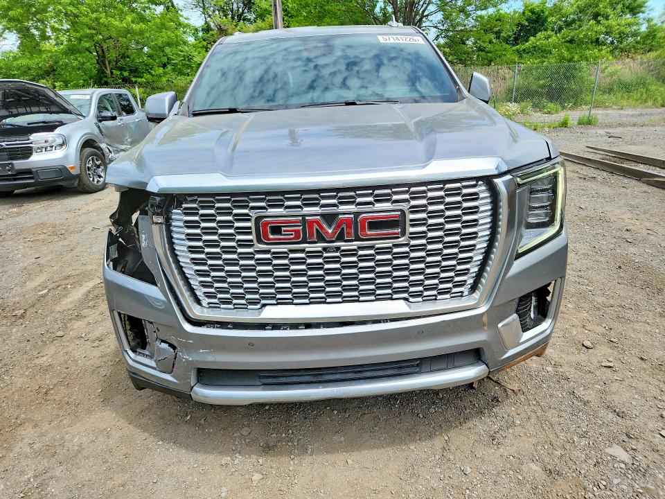2024 Gmc Yukon VIN 1GKS2DKL1RR227180 COPART salvage auction — FRONT END, Nj - Cert Of Title-Salvage, sold $34,750 on 2026-07-28 (photo 5)