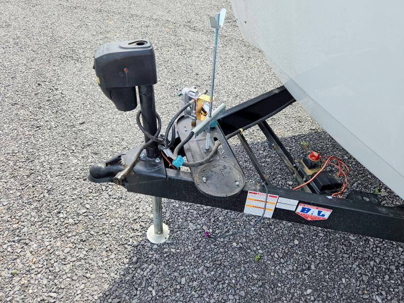 2022 Venture Recreational vehicle (rv) VIN 4EZT13427N8081285 COPART salvage auction — MINOR DENT/SCRATCHES, On - Permit No Brand - Unfit (P), sold $6,900 on 2026-07-09 (photo 7)
