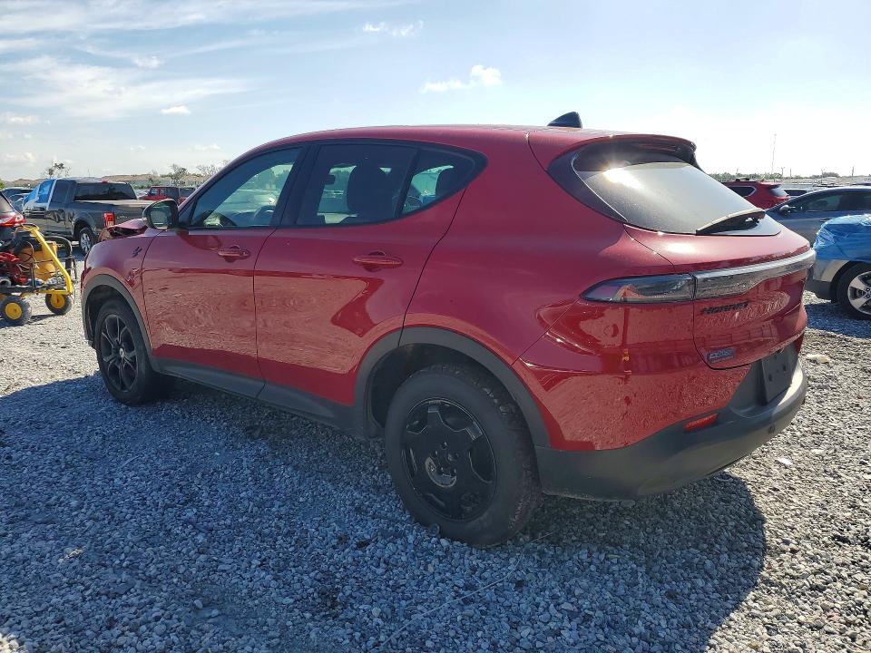 2024 Dodge Hornet VIN ZACNDFBN7R3A12148 COPART salvage auction — FRONT END, Tx - Certificate Of Title (P), sold $2,000 on 2026-08-18 (photo 2)