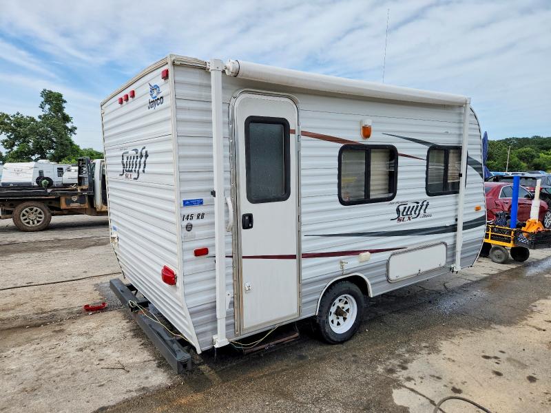 2012 Jayco Swift VIN 1UJBJ0AG3C17C0128 COPART salvage auction — HAIL, MO - SALVAGE CERTIFICATE OF TITLE, sold $2,250 on 2026-07-29 (photo 4)