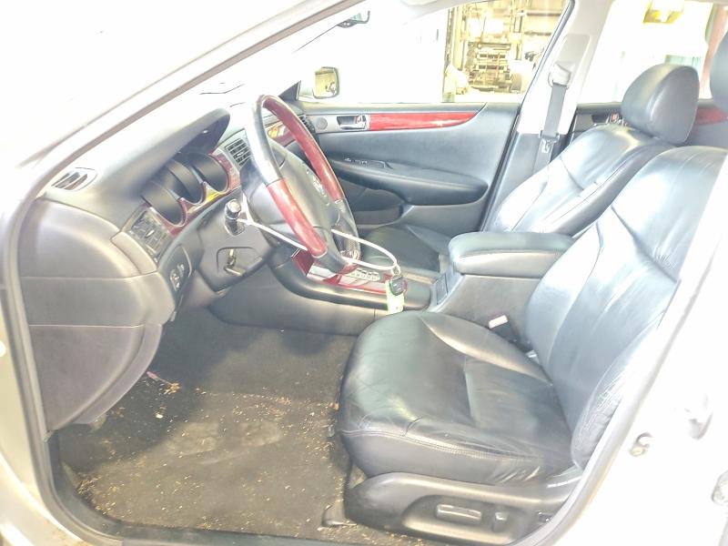 2002 Lexus ES VIN JTHBF30G725013077 COPART salvage auction — SIDE, Il - Salvage Certificate, sold $1,650 on 2026-07-08 (photo 7)