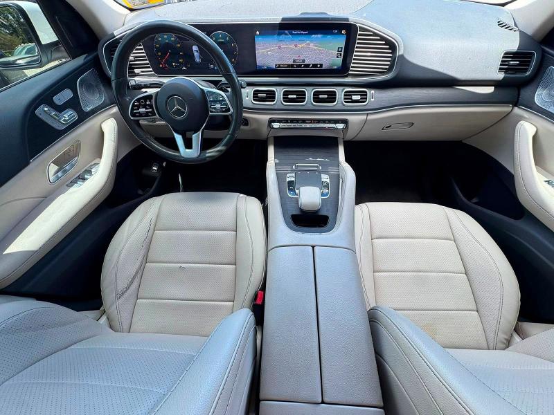 2020 Mercedes-benz Gle class VIN 4JGFB4KB9LA012300 COPART salvage auction — NORMAL WEAR, NE - CERTIFICATE OF TITLE (P), sold $22,400 on 2026-07-14 (photo 9)