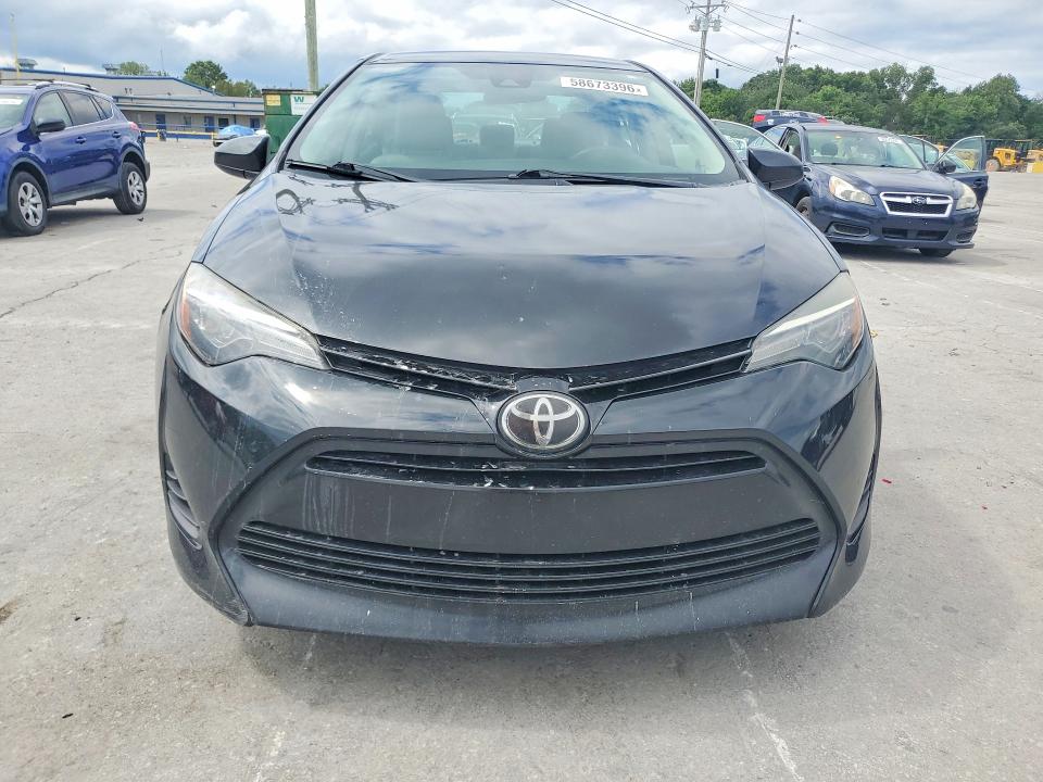 2017 Toyota VIN 2T1BURHEXHC956895 COPART salvage auction — MINOR DENT/SCRATCHES, Tn - Certificate Of Title, sold $3,050 on 2026-07-22 (photo 5)