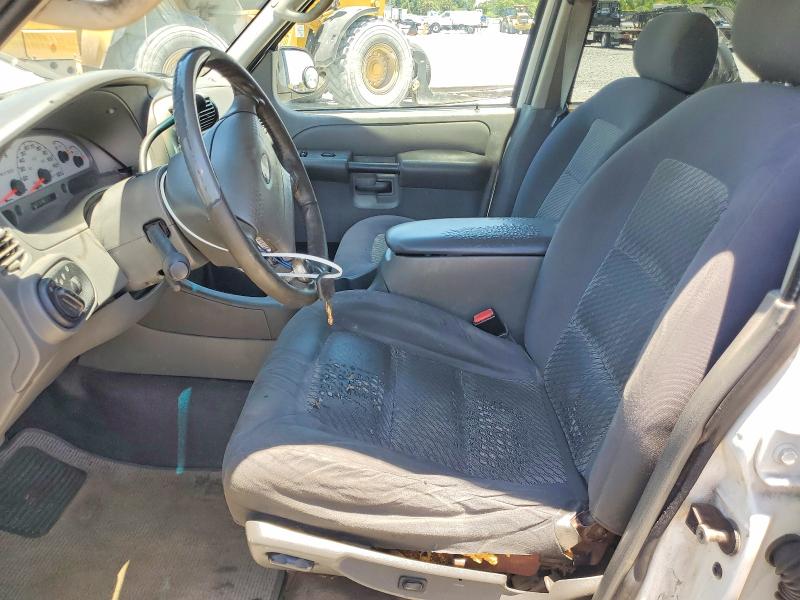 2004 Ford Explorer sport trac VIN 1FMZU67K84UB93224 COPART salvage auction — FRONT END, Fl - Cert Of Title Slvg Rebuildable, sold $550 on 2026-07-06 (photo 7)