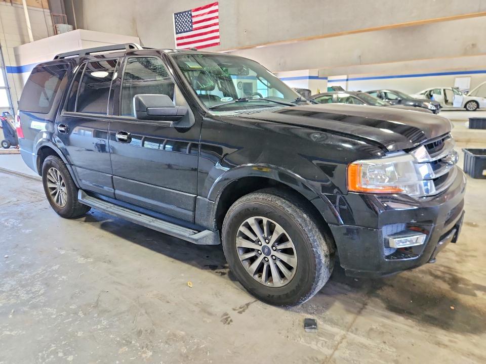 2017 Ford Expedition VIN 1FMJU1JT2HEA64218 COPART salvage auction — REAR END, Va - Cert Of Title - Salvage, sold $1,750 on 2026-07-02 (photo 4)