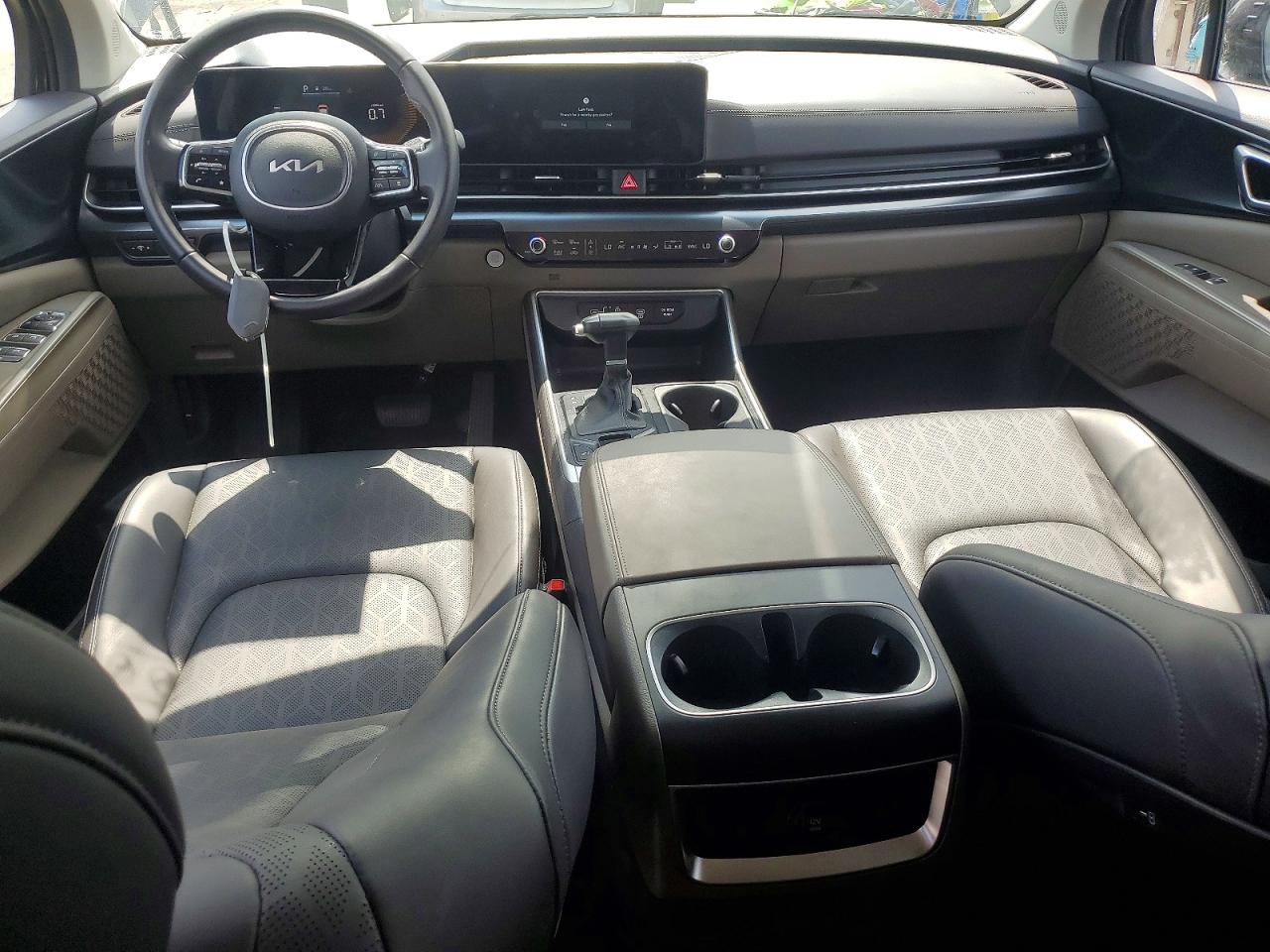 2026 Kia Carnival VIN KNDNB5K38T6584654 COPART salvage auction — Normal Wear, IL - CERTIFICATE OF TITLE (P), sold $10,800 on 2026-06-23 (photo 8)