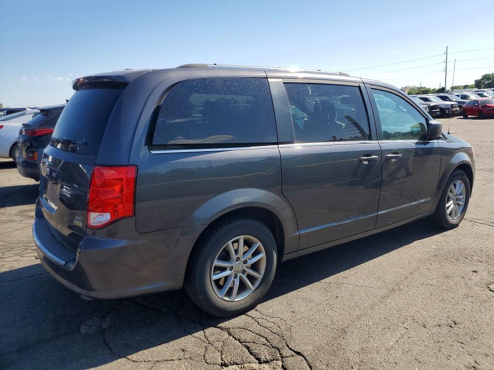 2019 Dodge VIN 2C4RDGCG7KR543061 COPART salvage auction — MECHANICAL, Co - Dis/Dlr/Exp Only Clean Title, sold $1,650 on 2026-08-04 (photo 3)