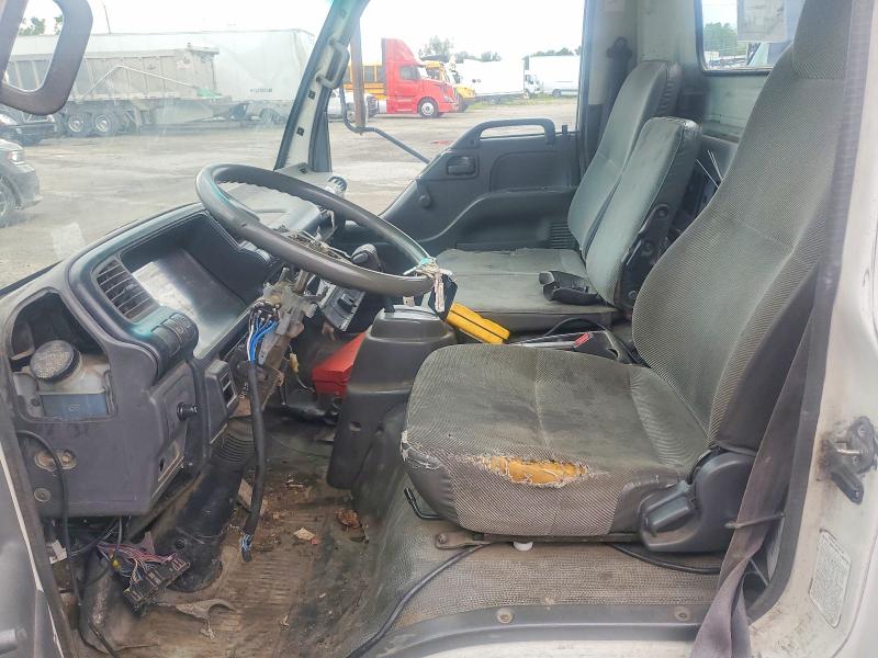 2004 Isuzu Npr VIN JALC4B14X47000016 COPART salvage auction — REAR END, MI - CERTIFICATE OF TITLE (P), sold $70 on 2026-07-28 (photo 7)