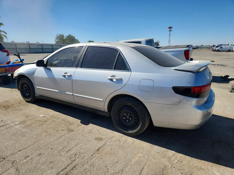 2003 Honda Accord VIN JHMCM56323C011793 COPART salvage auction — FRONT END, Ca - Salvage Certificate, sold $200 on 2026-07-10 (photo 2)