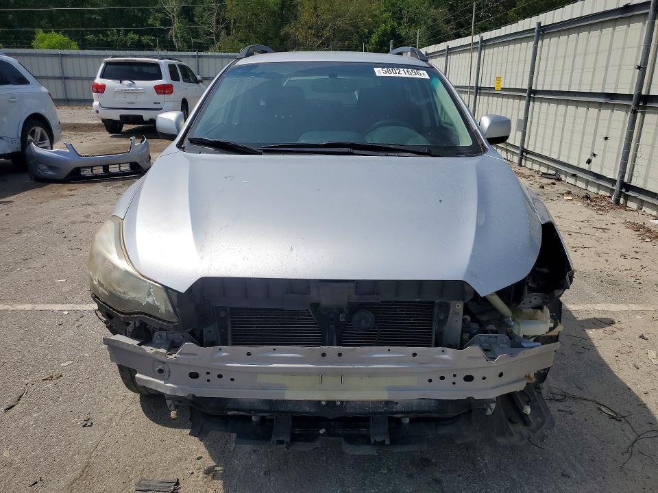 2014 Subaru Xv VIN JF2GPACC4E8330692 COPART salvage auction — FRONT END, Ga - Certificate Of Title (P), sold $2,500 on 2026-07-02 (photo 5)