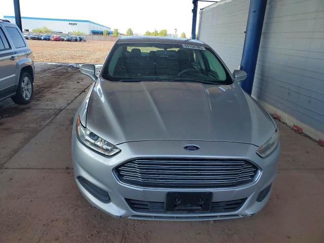 2014 Ford Fusion VIN 3FA6P0LU6ER317489 COPART salvage auction — MECHANICAL, Az - Certificate Of Title, sold $1,000 on 2026-07-09 (photo 5)