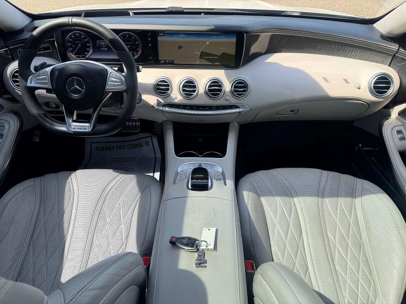 2015 Mercedes-benz S class VIN WDDXJ7JB2FA003978 COPART salvage auction — MINOR DENT/SCRATCHES, NJ - CERTIFICATE OF TITLE (P), sold $25,250 on 2026-07-17 (photo 8)