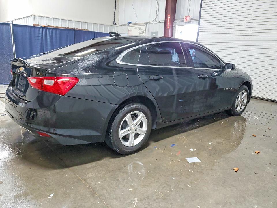 2024 Chevrolet Malibu limited VIN 1G1ZD5ST9RF205299 COPART salvage auction — REAR END, Va - Certificate Of Title, sold $9,500 on 2026-07-30 (photo 3)