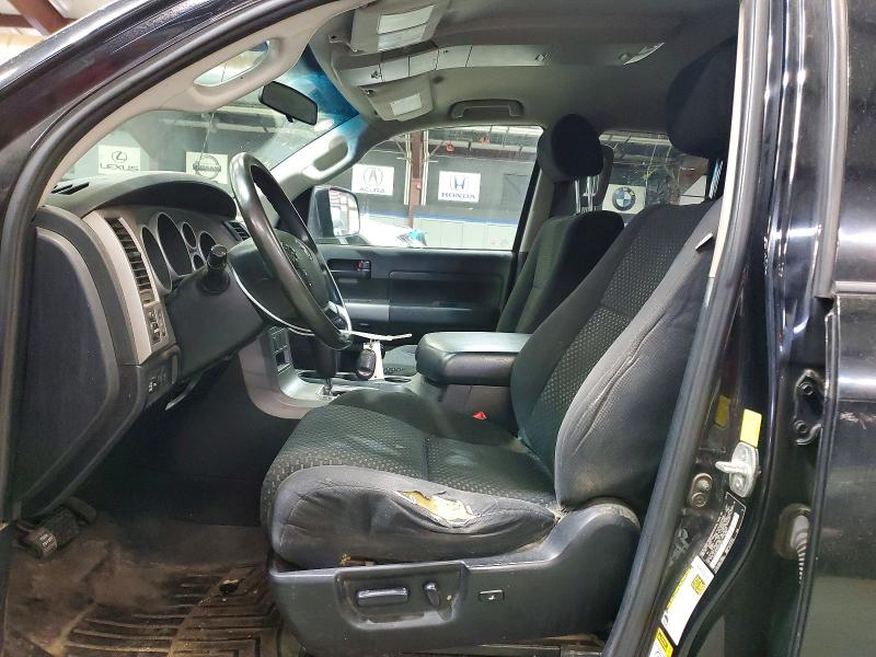2011 Toyota Tundra VIN 5TFUY5F14BX187244 COPART salvage auction — SIDE, Ma - Certificate Of Title (P), sold $3,350 on 2026-07-14 (photo 7)