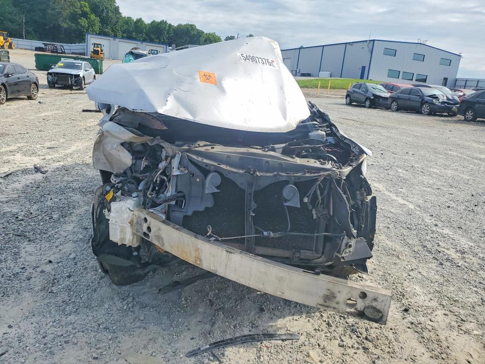 2010 Lexus Rx VIN 2T2BK1BAXAC067562 COPART salvage auction — ALL OVER, Ga - Cert Of Title-Salvage, sold $275 on 2026-07-29 (photo 5)
