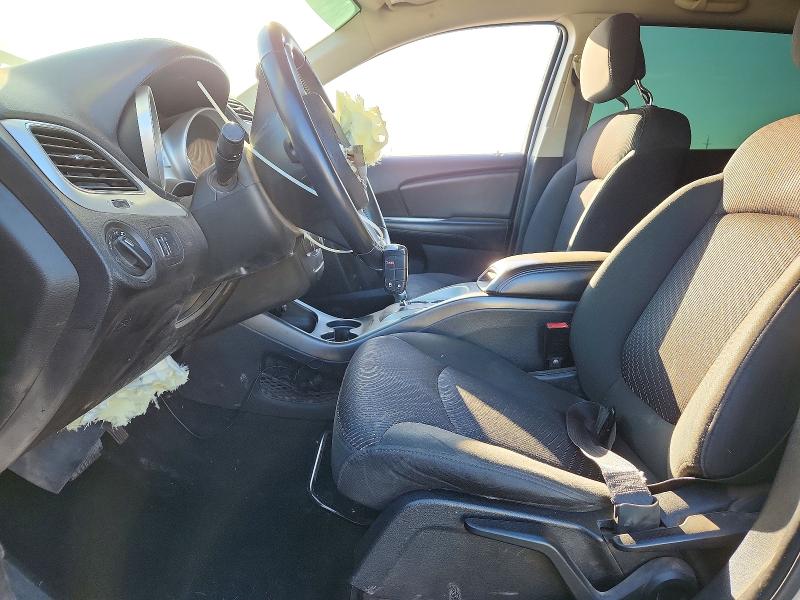 2018 Dodge VIN 3C4PDCAB4JT382641 COPART salvage auction — FRONT END, Or - Salvage Title Certificate, sold $925 on 2026-08-04 (photo 7)