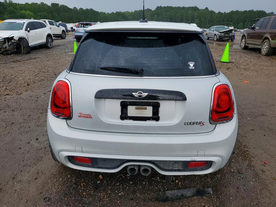 2015 Mini VIN WMWXP7C51F2A42345 COPART salvage auction — FRONT END, Ms - Cert Of Title-Salvaged, sold $1,350 on 2026-07-31 (photo 6)