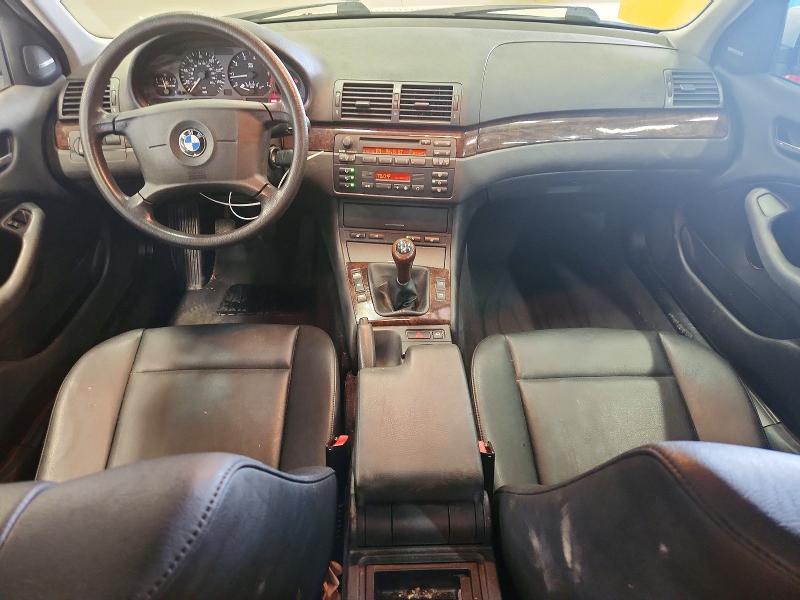 1999 BMW 3 series VIN WBAAM3333XKC61458 COPART salvage auction — FRONT END, CT - CERT OF TITLE-SALVAGE, sold $450 on 2026-07-09 (photo 8)
