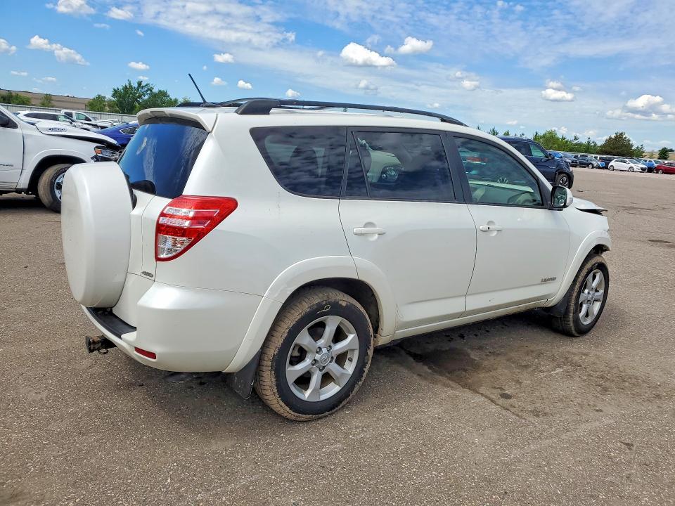 2012 Toyota Rav 4 VIN JTMDK4DV1CD019131 COPART salvage auction — FRONT END, Mn - Cert Of Title-Salvage, sold $1,400 on 2026-07-28 (photo 3)