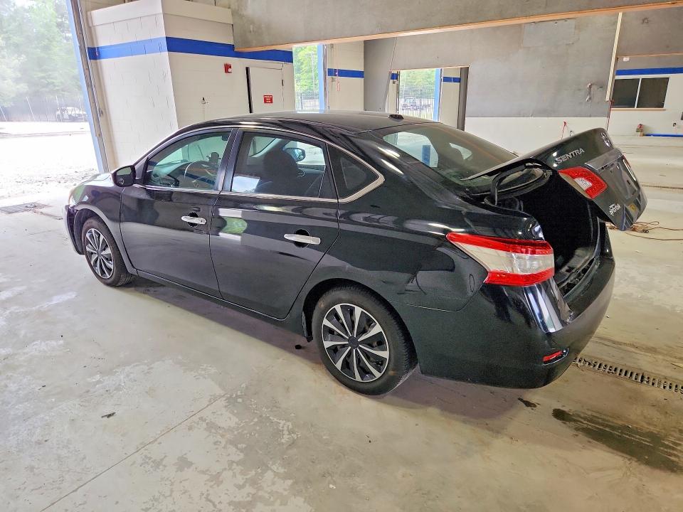 2013 Nissan VIN 3N1AB7APXDL661162 COPART salvage auction — FRONT END, VA - CERTIFICATE OF TITLE, sold $425 on 2026-07-02 (photo 2)