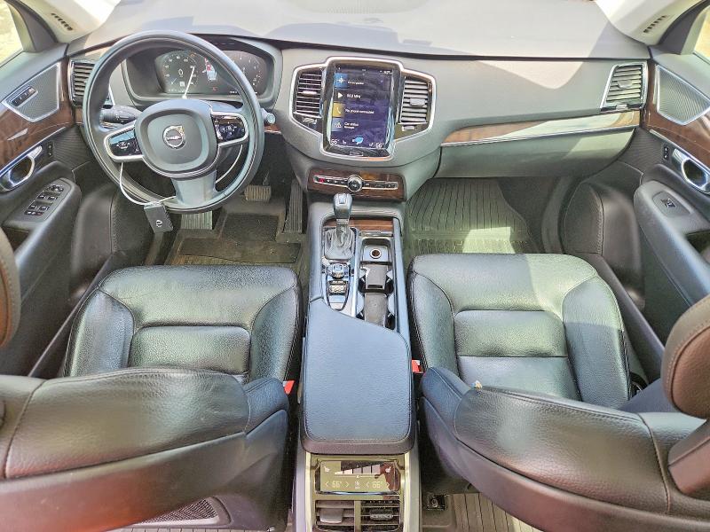 2016 Volvo VIN YV4A22PK2G1017756 COPART salvage auction — MECHANICAL, Tx - Certificate Of Title, sold $4,250 on 2026-07-06 (photo 8)