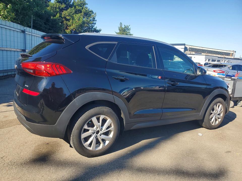 2020 Hyundai VIN KM8J3CA40LU103023 COPART salvage auction — MINOR DENT/SCRATCHES, Oh - Certificate Of Title, sold $6,100 on 2026-07-29 (photo 3)