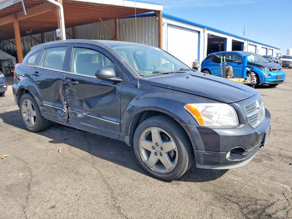 2008 Dodge Caliber VIN 1B3HB78K68D797193 COPART salvage auction — SIDE, Co - Public - Salvage Title, sold $475 on 2026-07-23 (photo 4)