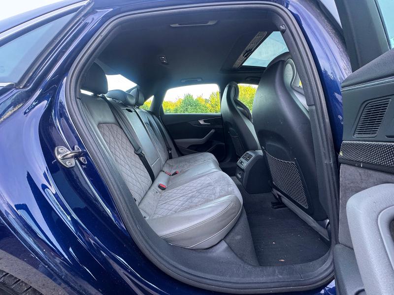 2018 Audi S4 VIN WAUB4AF40JA003891 COPART salvage auction — NORMAL WEAR, Ma - Certificate Of Title (P), sold $11,400 on 2026-07-08 (photo 6)