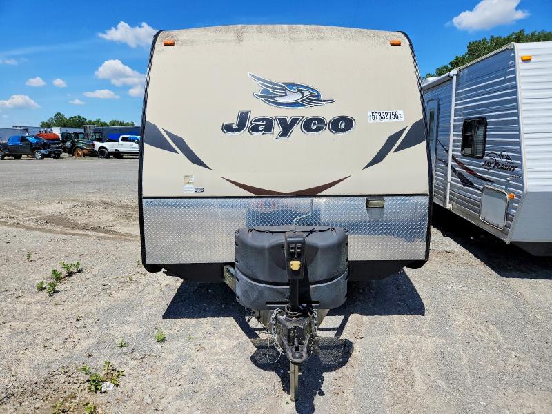 2015 Jay White hawk VIN 1UJBJ0BL7F14T0124 COPART salvage auction — HAIL, IL - SALVAGE CERTIFICATE, sold $3,650 on 2026-10-14 (photo 7)