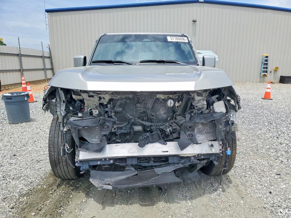 2025 Lexus Gx 550 VIN JTJVBCDX6S5060960 COPART salvage auction — FRONT END, LA - CERT OF TITLE-SALVAGE (P), sold $34,500 on 2026-07-27 (photo 5)