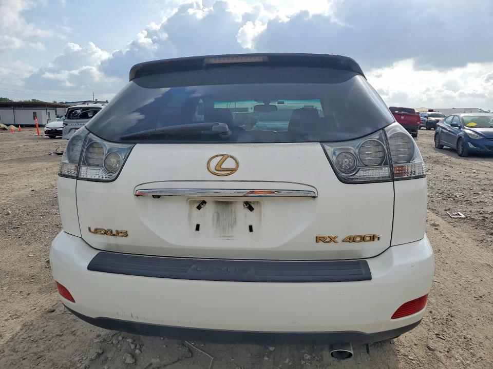 2006 Lexus Rx 400 VIN JTJHW31UX60028849 COPART salvage auction — MINOR DENT/SCRATCHES, Tx - Certificate Of Title, sold $925 on 2026-07-08 (photo 6)