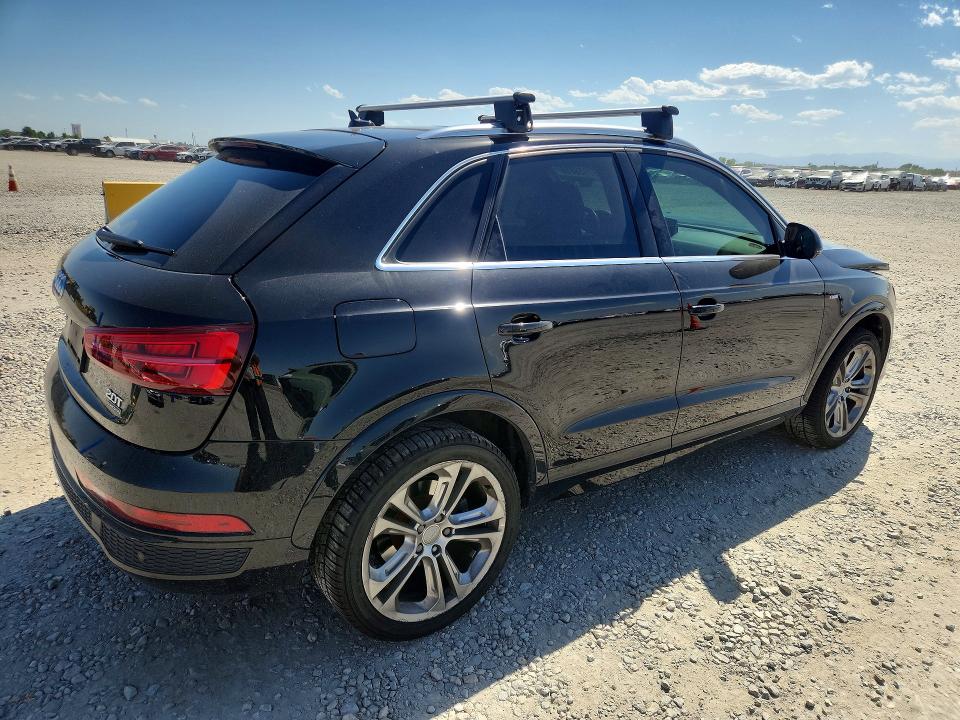 2016 Audi VIN WA1GFCFS6GR005145 COPART salvage auction — FRONT END, Co - Public - Salvage Title, sold $1,700 on 2026-07-16 (photo 3)