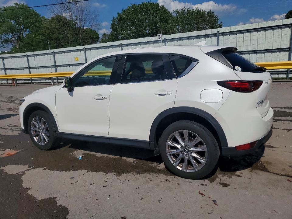 2020 Mazda Cx-5 VIN JM3KFADM7L0724323 COPART salvage auction — FRONT END, TN - SALVAGE CERTIFICATE, sold $8,100 on 2026-07-27 (photo 2)