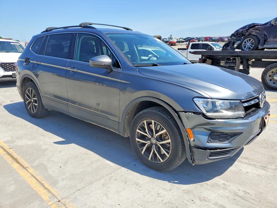 2019 Volkswagen VIN 3VV2B7AX3KM067801 COPART salvage auction — FRONT END, Ky - Cert Of Title-Salvage, sold $5,700 on 2026-07-09 (photo 4)