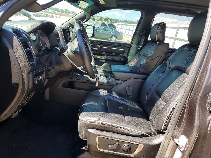 2019 Ram 1500 VIN 1C6SRFHT4KN703713 COPART salvage auction — FRONT END, Ia - Cert Of Title-Salvage Title, sold $9,500 on 2026-07-29 (photo 7)