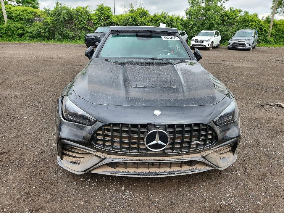 2025 Mercedes-benz VIN W1KMK6CB2SF062632 COPART salvage auction — WATER/FLOOD, Qc - Irrecuperable, sold $5,700 on 2026-08-25 (photo 5)