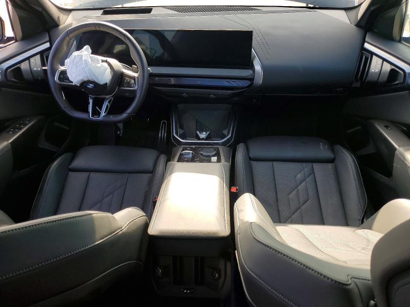 2025 BMW X3 VIN 5UX53GP04S9Z59569 COPART salvage auction — FRONT END, Ca - Salvage Certificate (P), sold $18,900 on 2026-07-23 (photo 8)