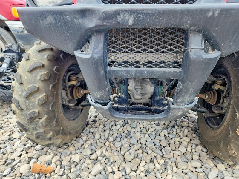 2005 Suzuki Kingquad VIN JSAAP41A652108966 COPART salvage auction — BURN, Ut - Salvage Certificate, sold $925 on 2026-07-17 (photo 5)