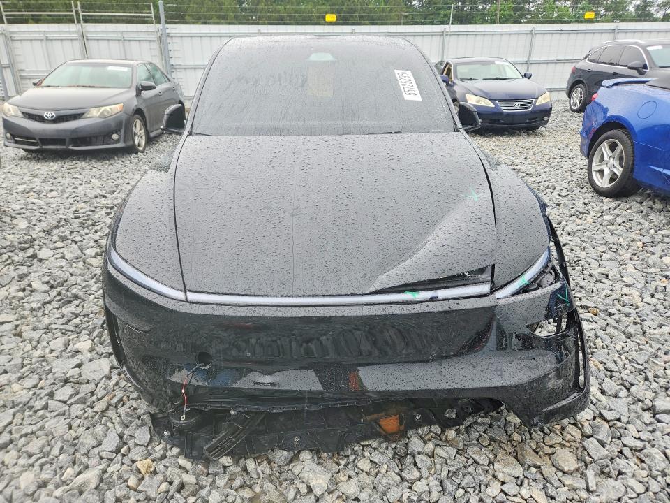 2026 Tesla VIN 7SAYGDEE6TA406008 COPART salvage auction — FRONT END, Ga - Cert Of Title-Salvage, sold $10,100 on 2026-07-23 (photo 5)