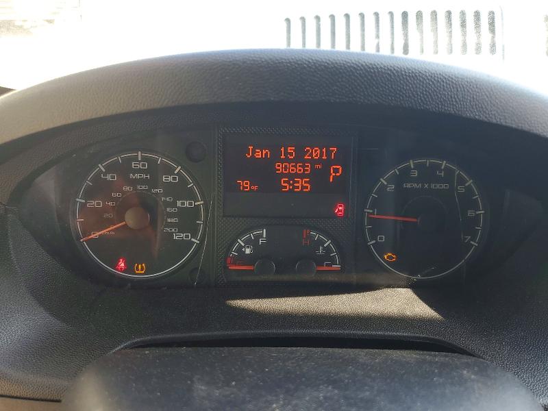 2020 Ram Promaster city VIN 3C6URVJG3LE140661 COPART salvage auction — SIDE, Ct - Certificate Of Title, sold $7,200 on 2026-07-20 (photo 9)