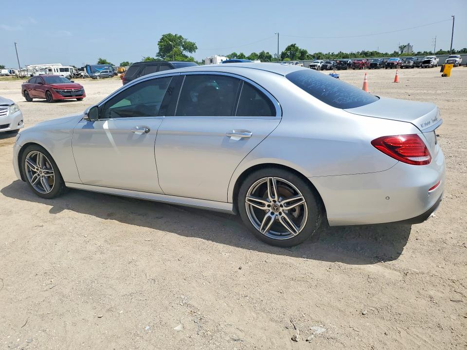 2018 Mercedes-benz E-klasse VIN WDDZF4JB2JA432488 COPART salvage auction — WATER/FLOOD, Tx - Salvage Title-Flood Damage, sold $4,000 on 2026-08-05 (photo 2)