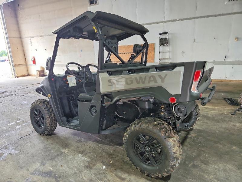 2025 Segway Ut05750f40usa0011 ut6 p VIN H0MUAPX10S8000881 COPART salvage auction — REJECTED REPAIR, MI - CERTIFICATE OF TITLE, sold $850 on 2026-07-23 (photo 3)