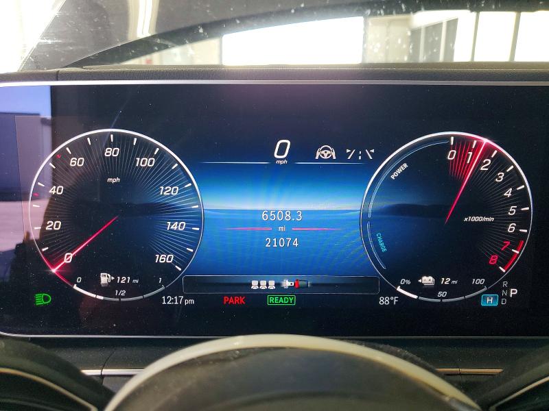 2024 Mercedes-benz Gle class VIN 4JGFB4GB5RB093887 COPART salvage auction — FRONT END, Wa - Bill Of Sale, sold $37,500 on 2026-07-31 (photo 9)
