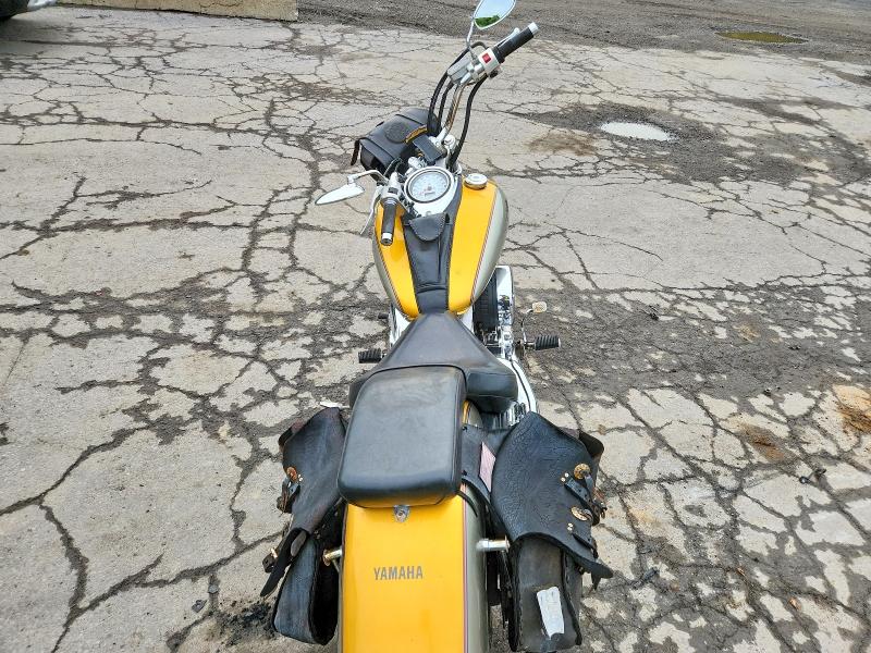 1999 Yamaha Xvs1100 VIN JYAVP11E2XA000762 COPART salvage auction — SIDE, Ny - Mv-907A Salvage Certificate, sold $50 on 2026-07-02 (photo 6)