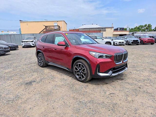 2026 BMW X1 VIN WBX73EF05T5425329 COPART salvage auction — HAIL, Nj - Cert Of Title-Salvage, sold $26,250 on 2026-07-28 (photo 3)
