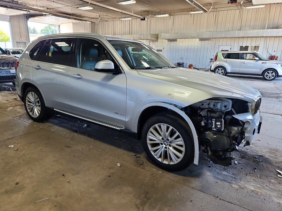 2016 BMW X5 VIN 5UXKS4C50G0N14764 COPART salvage auction — FRONT END, Wi - Certificate Of Title, sold $10,000 on 2026-07-13 (photo 4)
